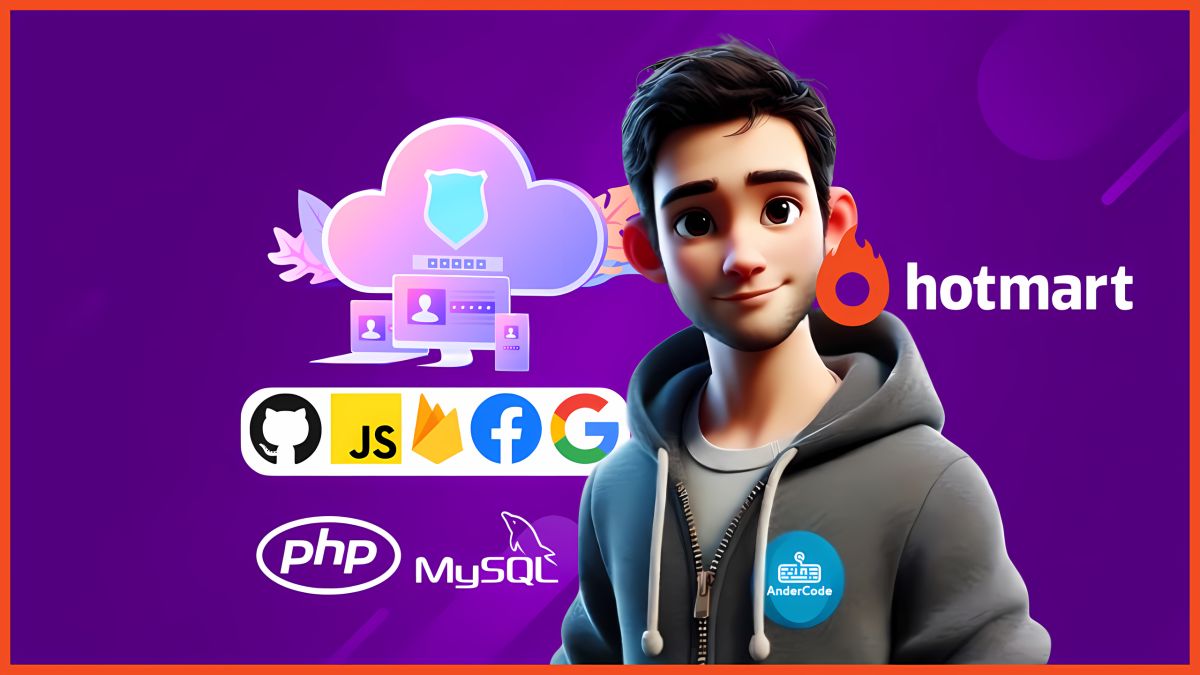 Registro y Login con Redes Sociales PHP, MySQL y Firebase